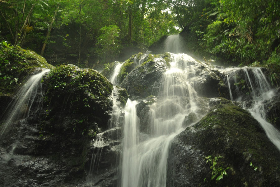 Kon Tum City - Kon Plong Kon Ka Kinh National Park