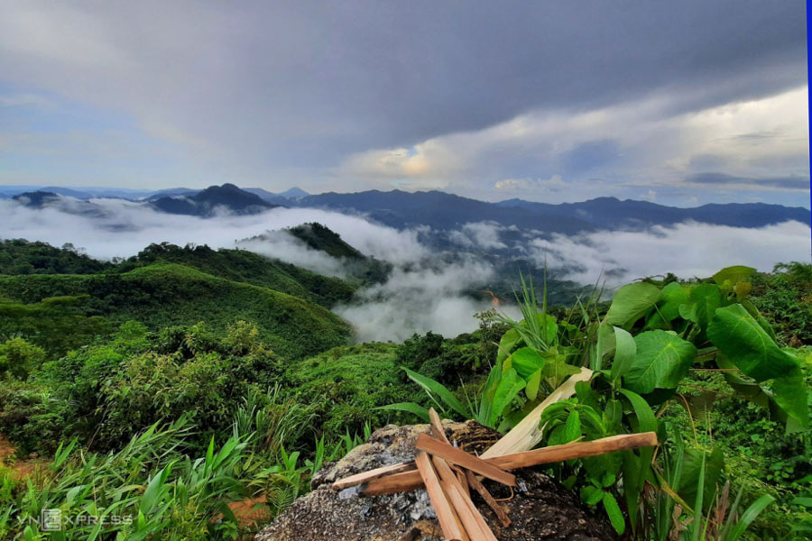 Best time to visit Ngoc Linh Moutain