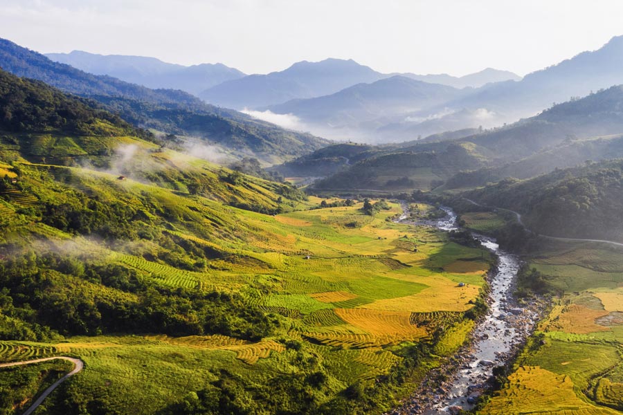 Explore Ngoc Linh Mountain with Asia King Travel