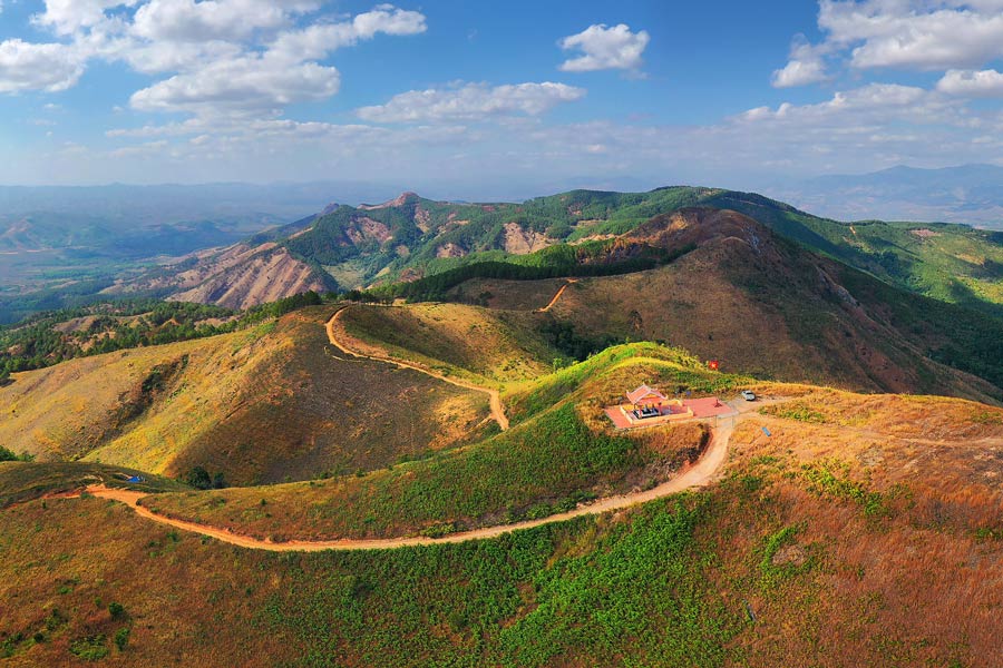 Best time to visit Sa Thay