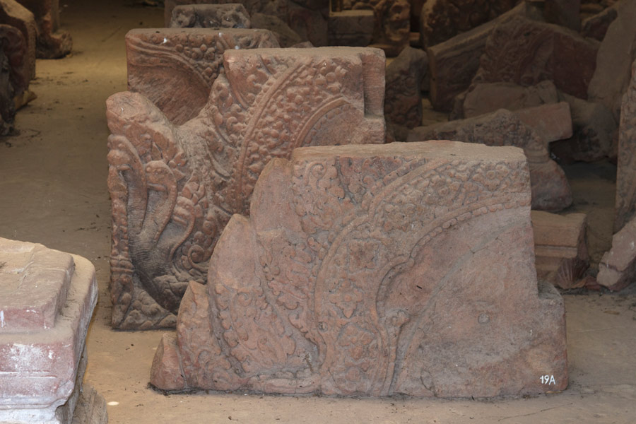 The architecture of Ku Ka Sing