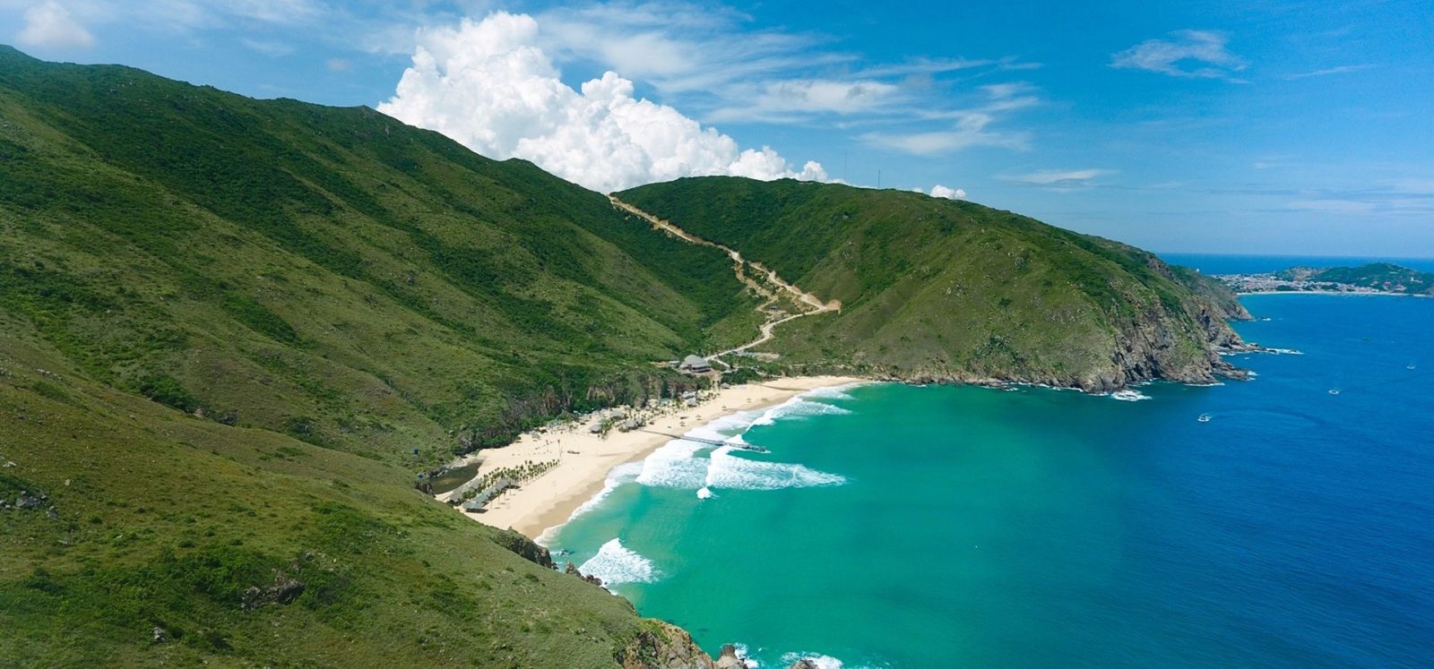 Ky Co Beach