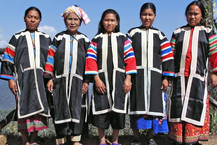 Where to go for a Northern Thailand 5-Day Trekking Tour