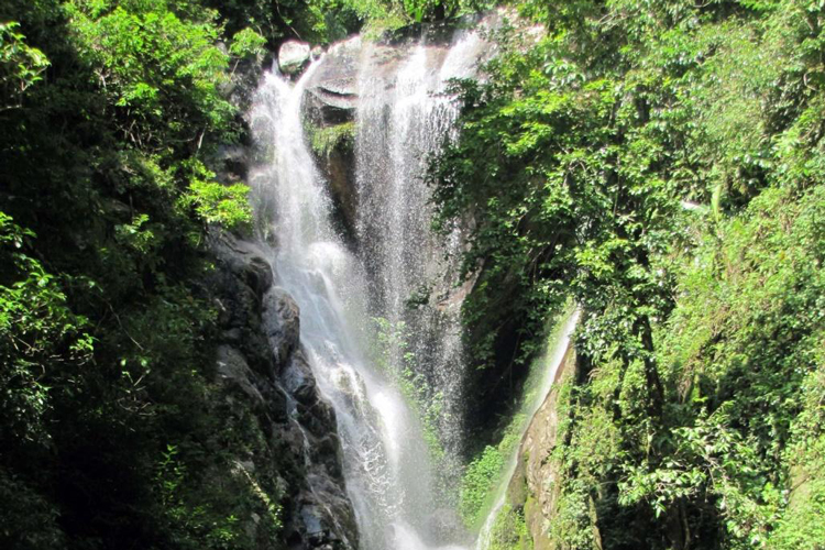 Heat Waterfall