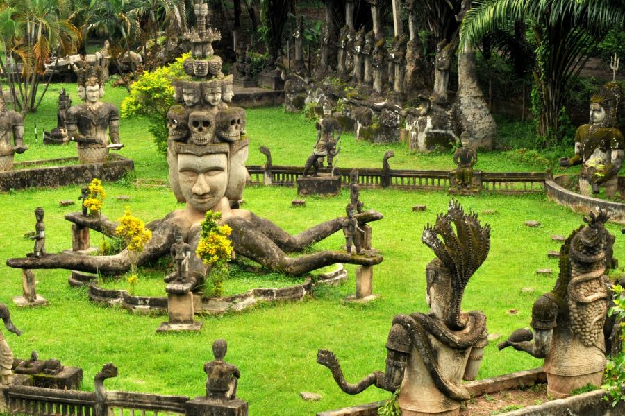 Laos culture