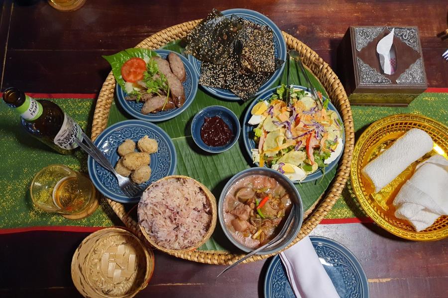 Some tips for your 5-day Laos tour in Luang Prabang