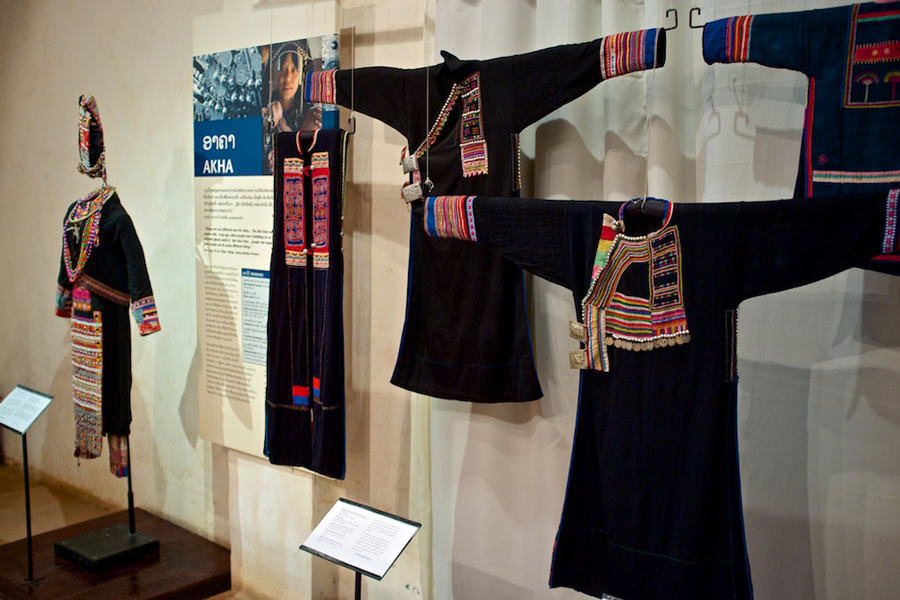 Explore Traditional arts and Ethnology center 