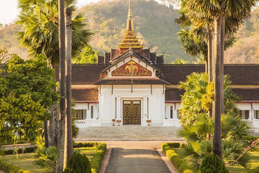  Laos is a country full of culture and spirituality