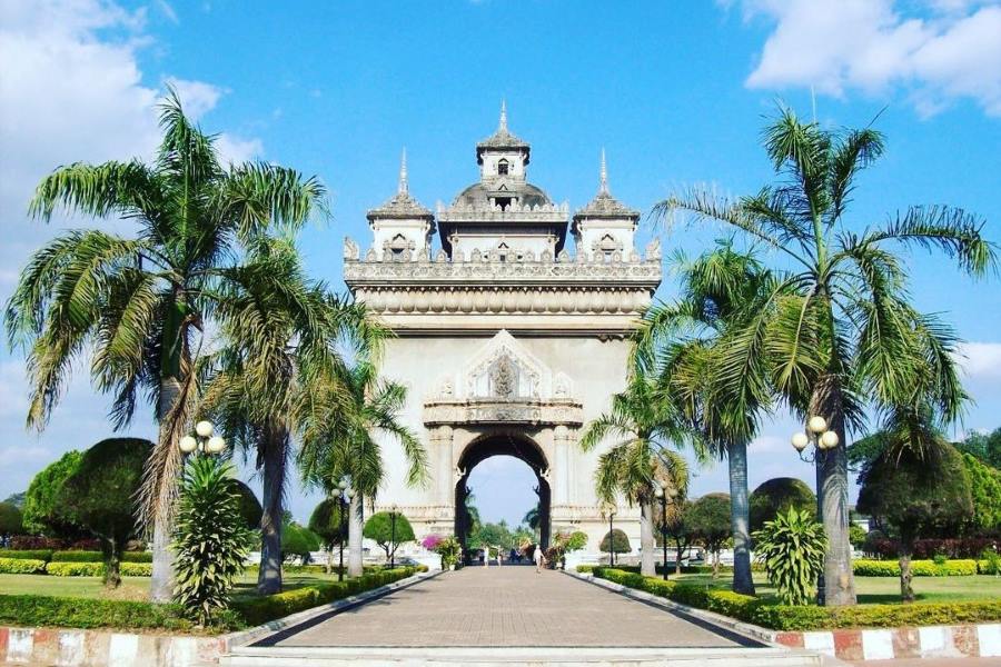 A destination you should add to your list when traveling to Laos is the capital city, Vientiane
