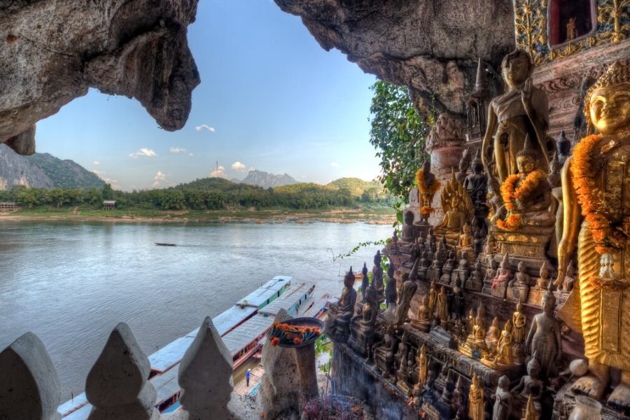How to Get To Pak Ou Cave