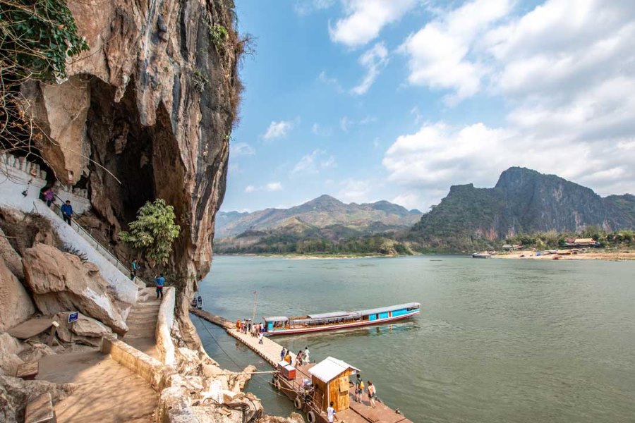 Pak Ou Cave