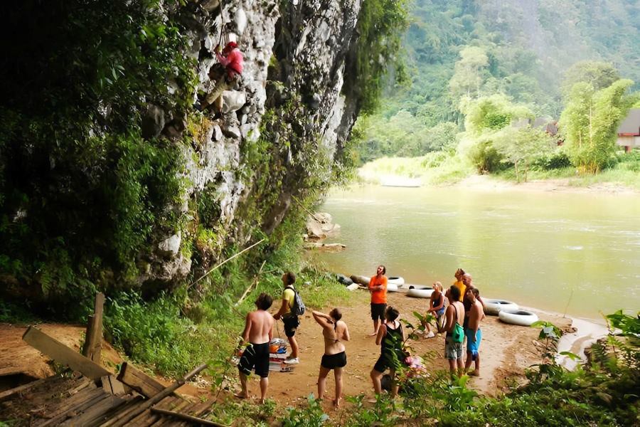 Outdoor activities, allow visitors to immerse themselves in nature