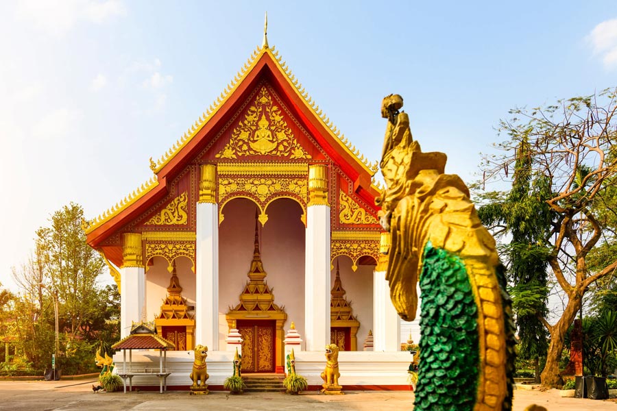 Best Attractions for a 5-Day Combined Tour of Vietnam - Laos - Thailand