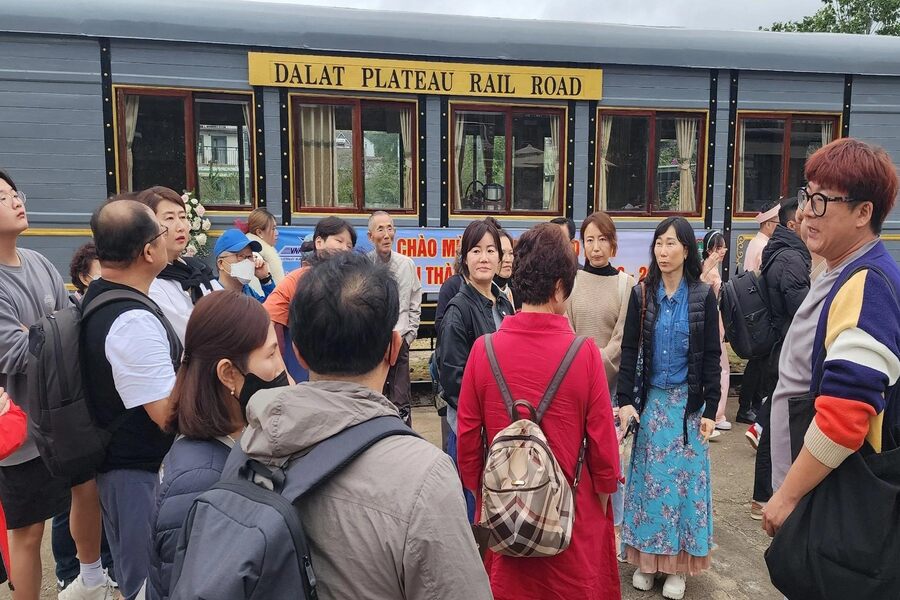 Experienced tour guides will introduce you to the fascinating aspects of the destination. Source: Travellive
