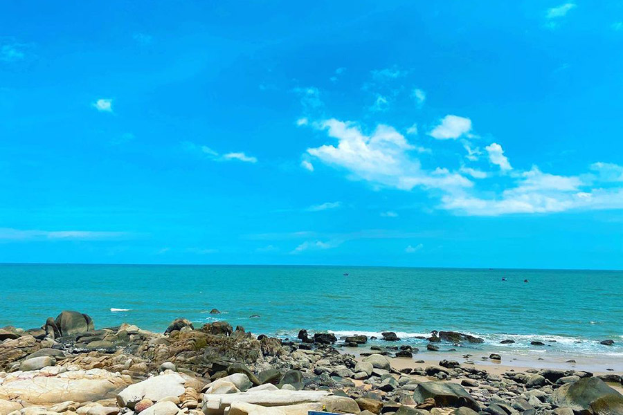 Long Hai Beach