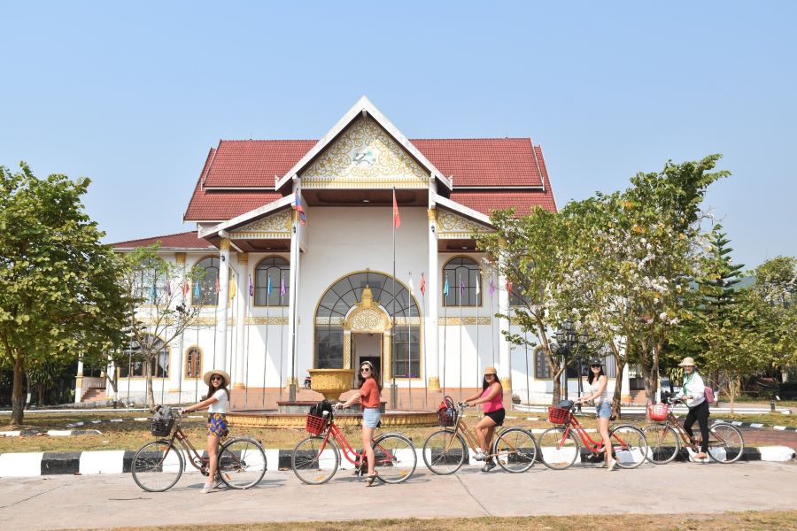 Luang Nam Tha carries a rich historical story 
