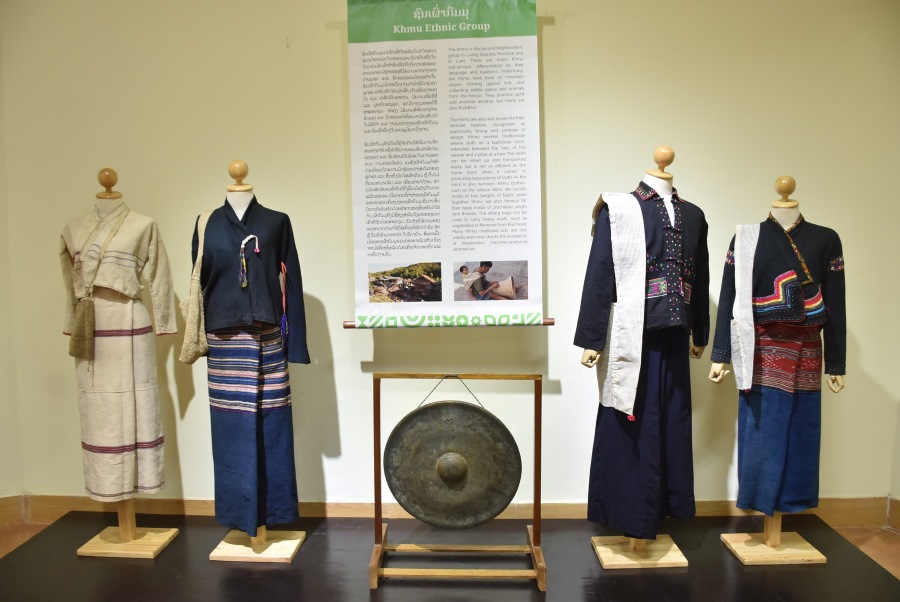 Luang Namtha Museum is an ideal place to visit