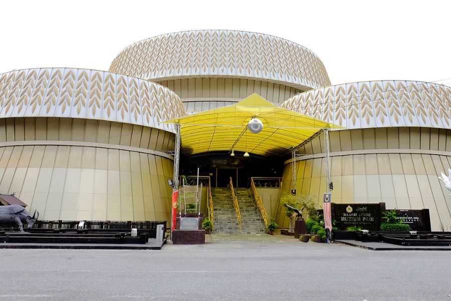 Kedah Paddy Museum