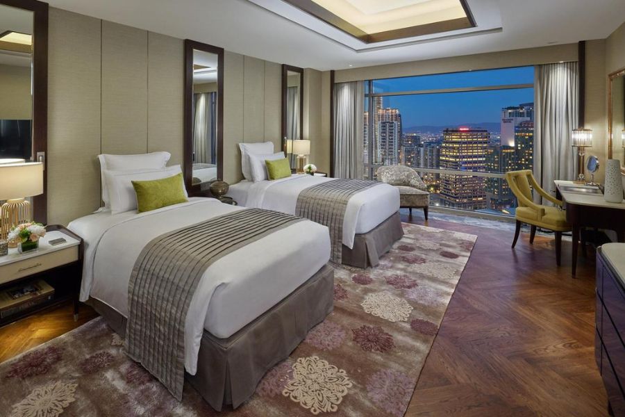 Mandarin Oriental hotel