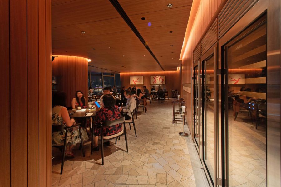 Dewakan received support from many diners