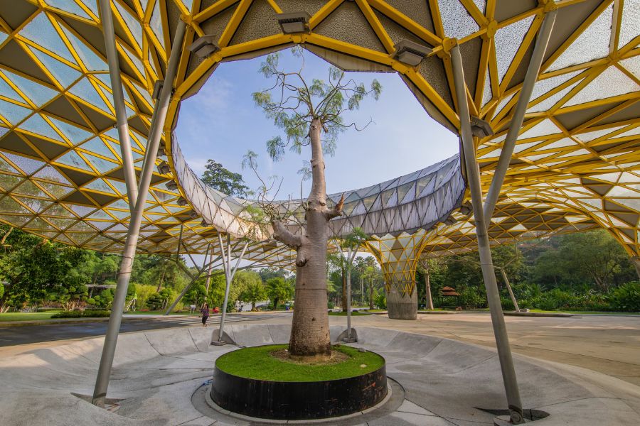 Perdana Botanical Gardens
