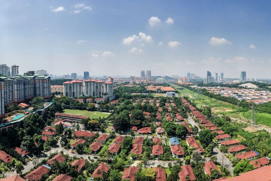 Best time to visit Petaling Jaya