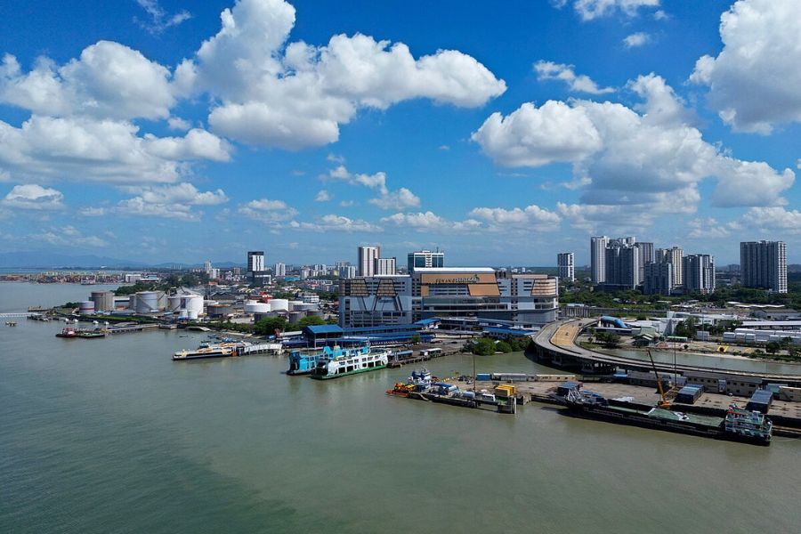 Peaceful city, Seberang Perai