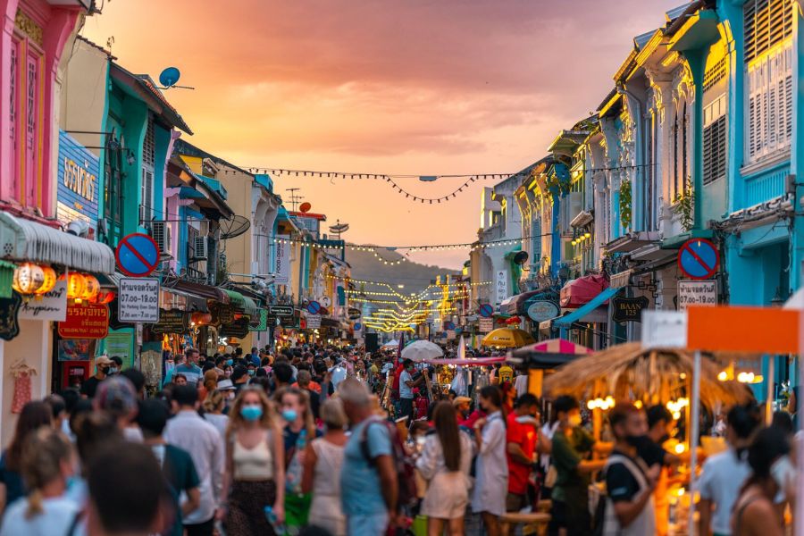 Best time to visit Thailand for shopping