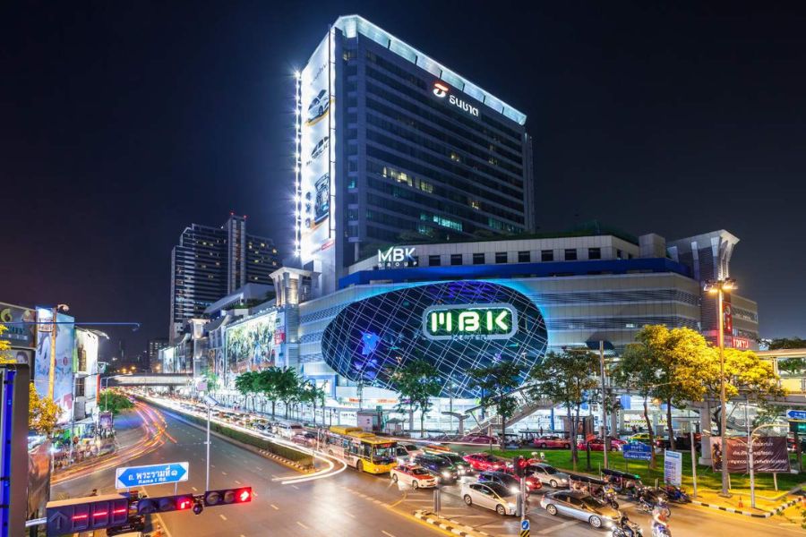 MKB the perfect shopping area for bargain hunters