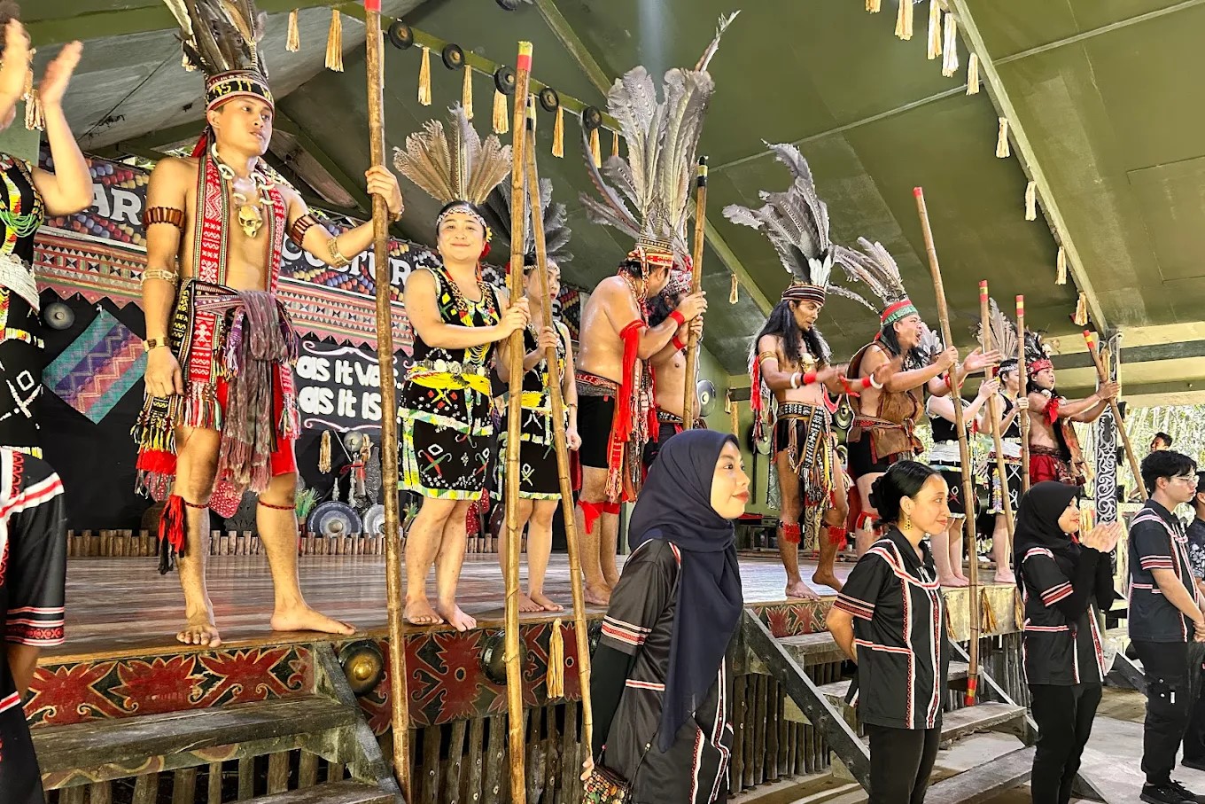 Mari Mari Cultural Village