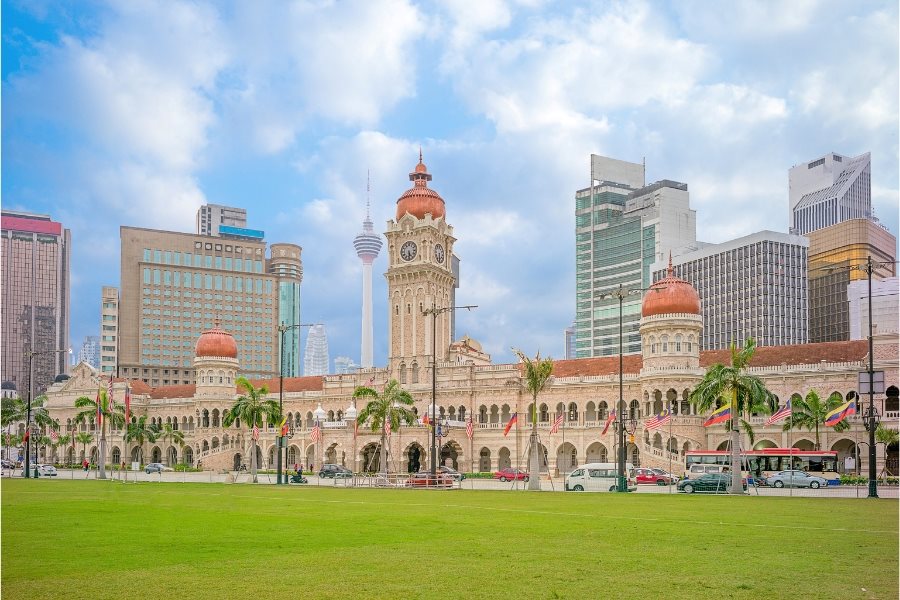 Merdeka Square