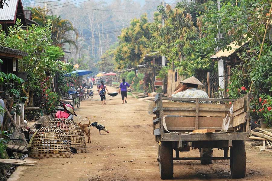 Muang Ngoi Neua Guide: Explore with Asia King Travel