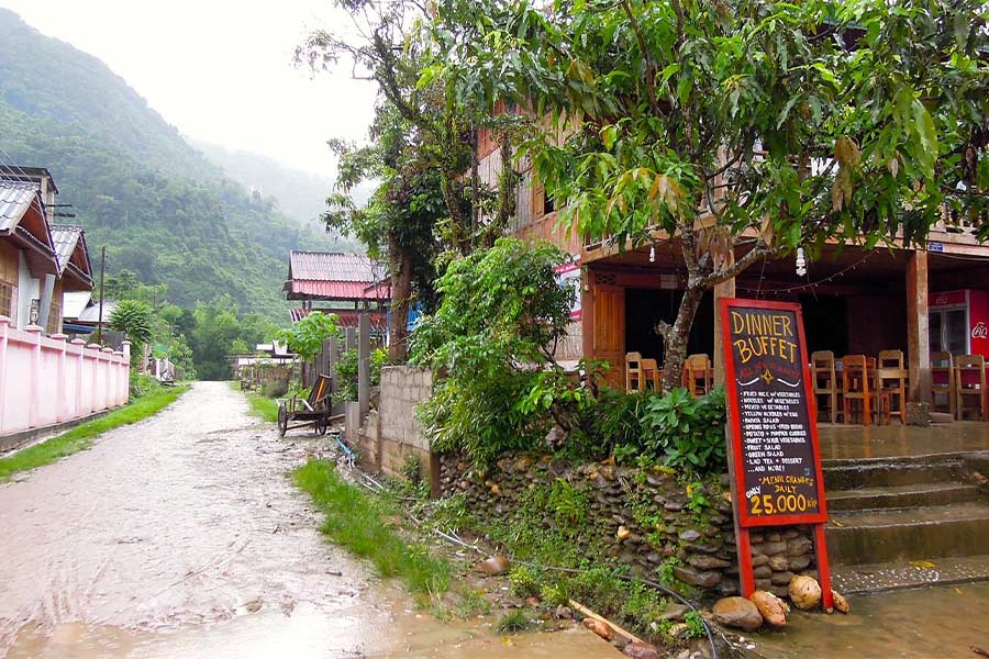 Muang Ngoi Neua Guide: Traveling Expenses