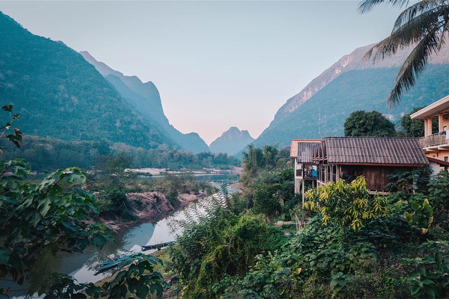 Muang Ngoi Neua Guide: History