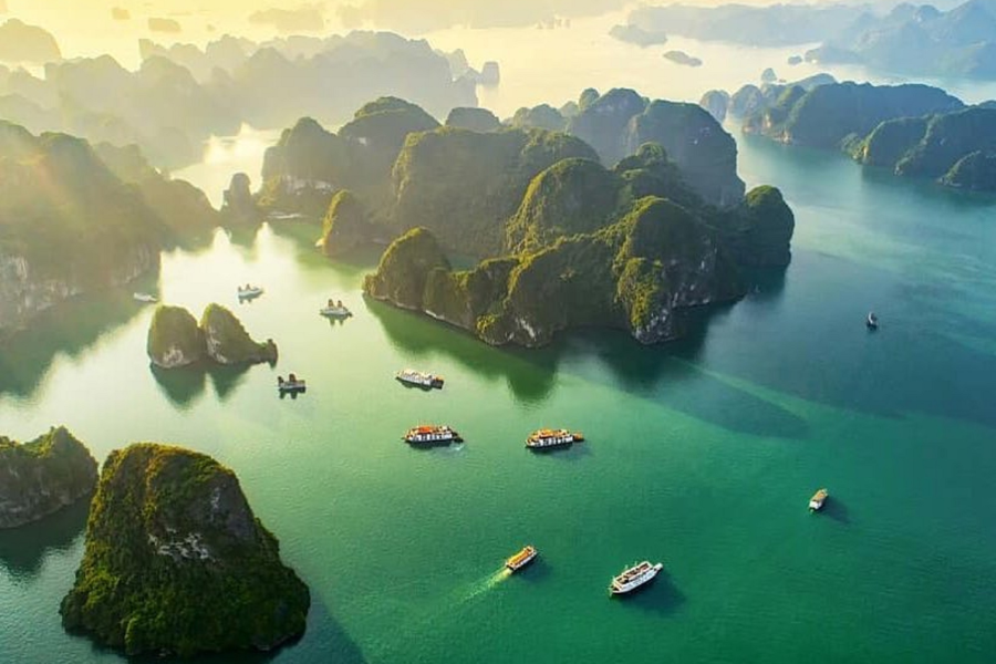 Ha Long Bay