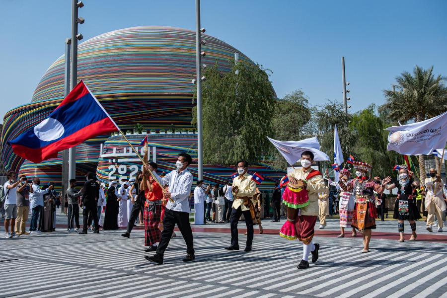Laos National Day Ceremony