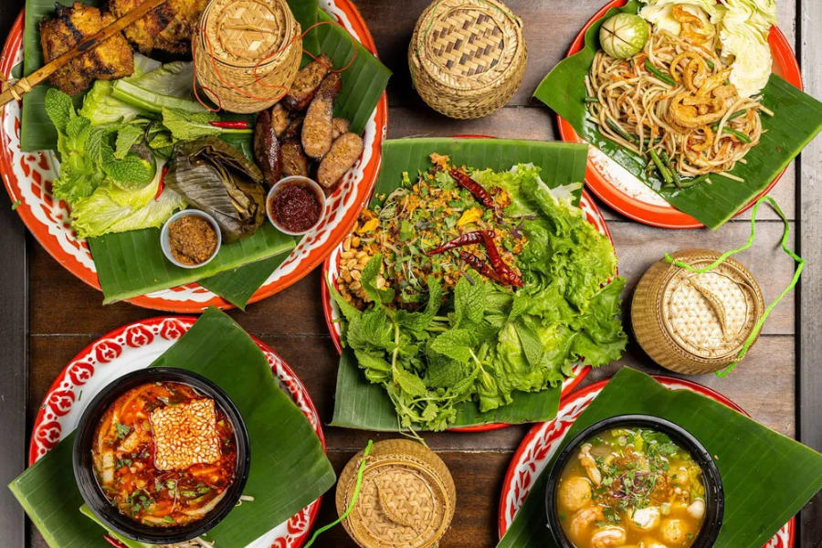 Traditional Cuisine to Try