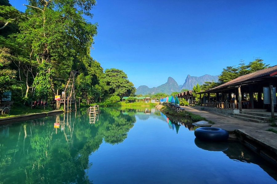 Vang Vieng