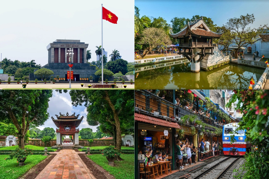 Explore Hanoi