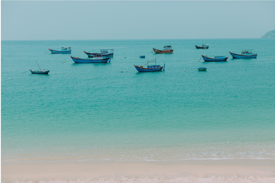 Useful Tips for Visiting Ninh Van Fishing Village