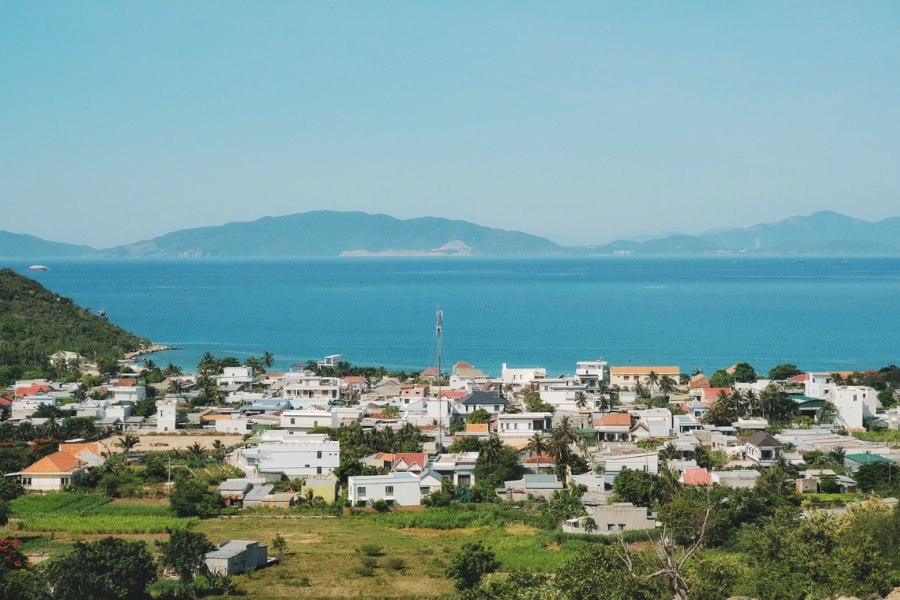 How to Get to Ninh Van Fishing Village
