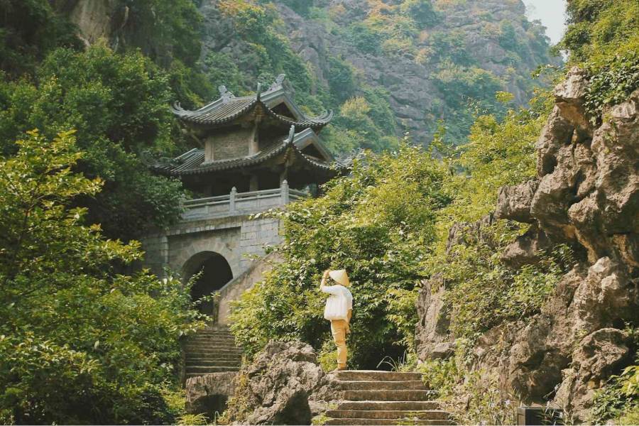 Each season in Tuyet Tinh Coc offers its own unique charm (Source: Vnpay)