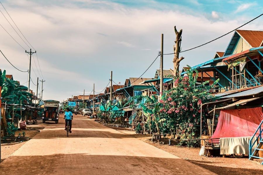 Some tips when traveling to Oddar Meanchey Province