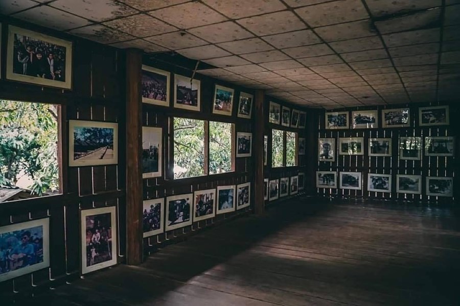 Oddar Meanchey Province has a history shaped by ancient civilizations
