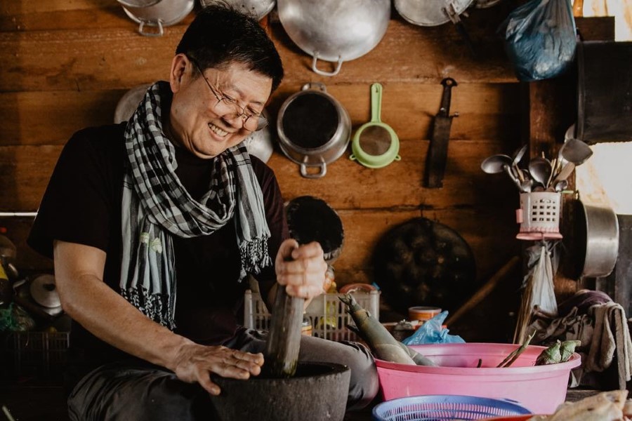 The national cultural identity of Oddar Meanchey Province is deeply rooted in its history