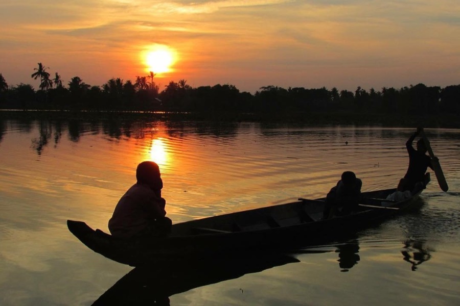 Explore Oddar Meanchey province