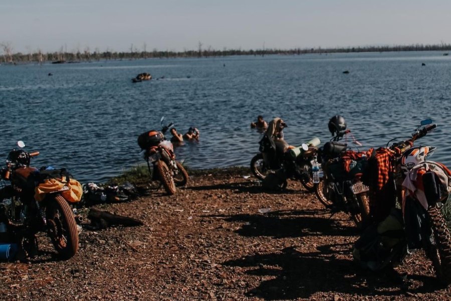 Several means to get to Oddar Meanchey province 