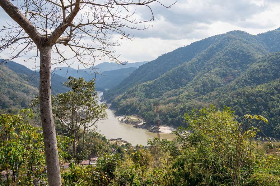 Explore Pakbeng with Asia King Travel