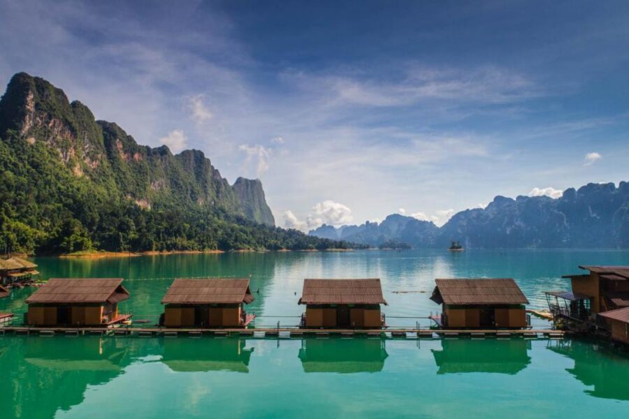 Best time for Thailand trip