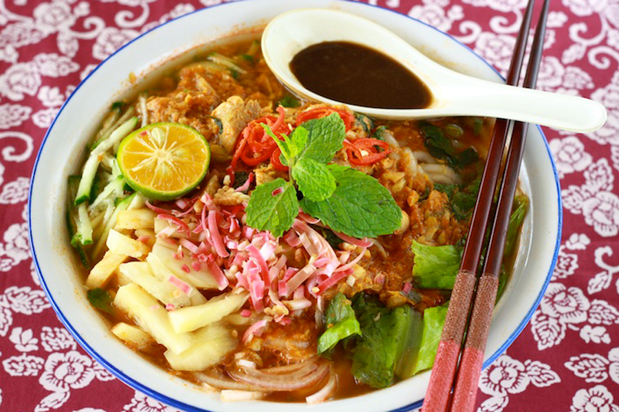 Penang Laksa